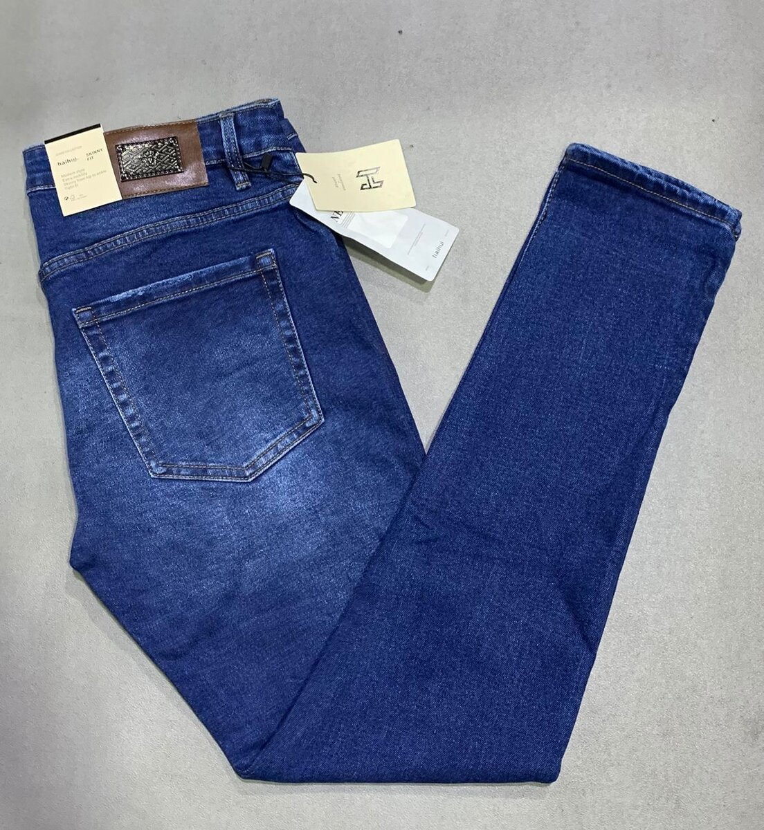 Jeans Slim Fit Homme