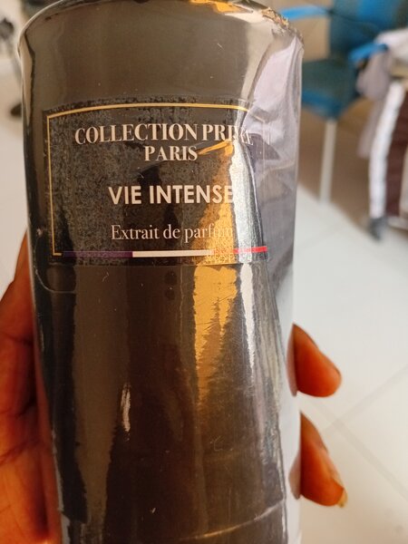 Parfum collection privée paris