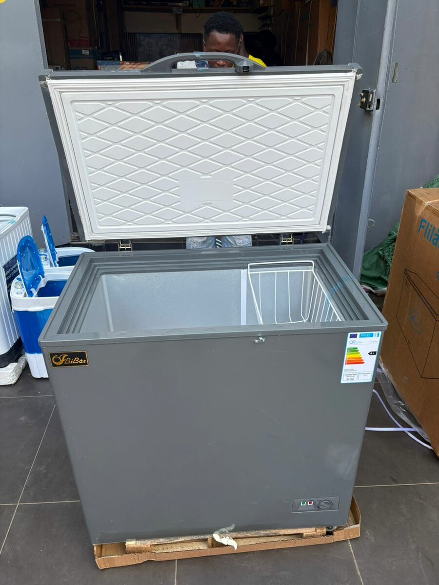 Congélateur horizontal Froidus de haute qualité