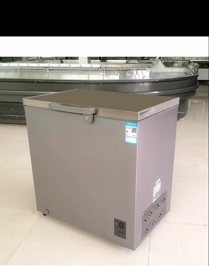 Congélateur coffre grande capacité