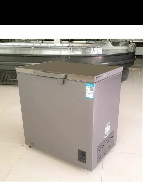 Congélateur coffre grande capacité