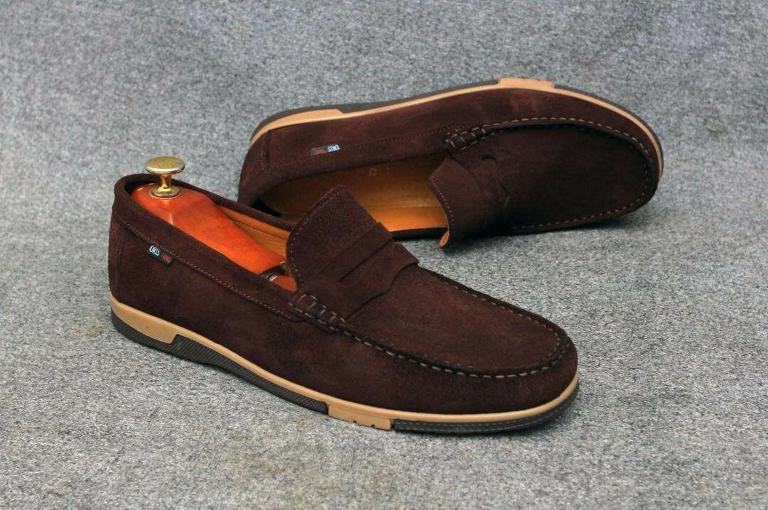 SOULIER ORIGINALE HOMME CUIR