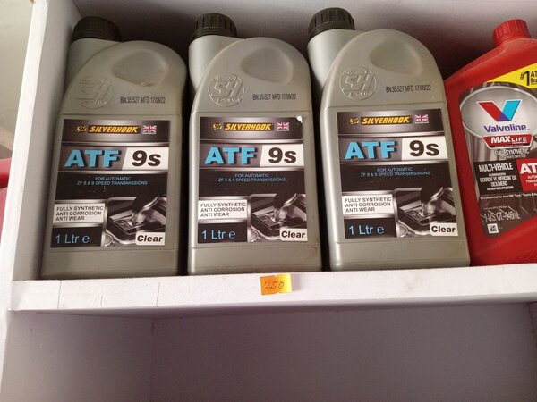 Lubricants