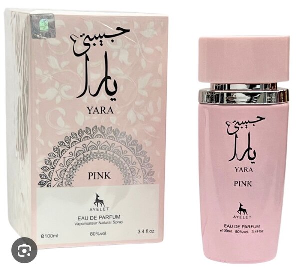 Parfum Yara Pink Femme