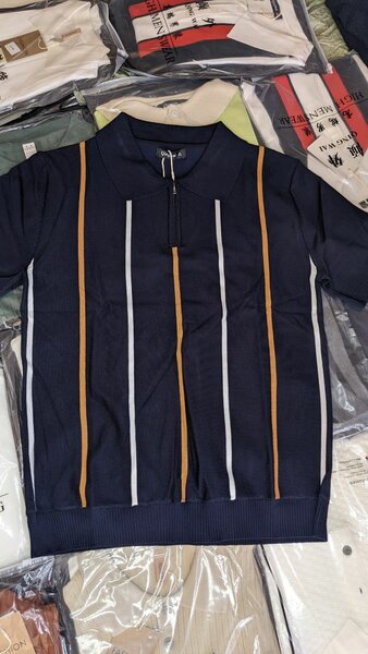 Cashmere Polo shirts