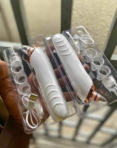 Aspirateur de Points Noirs