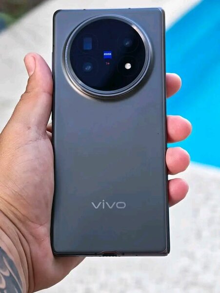 Vivo X100 Pro - Smartphone Ultra