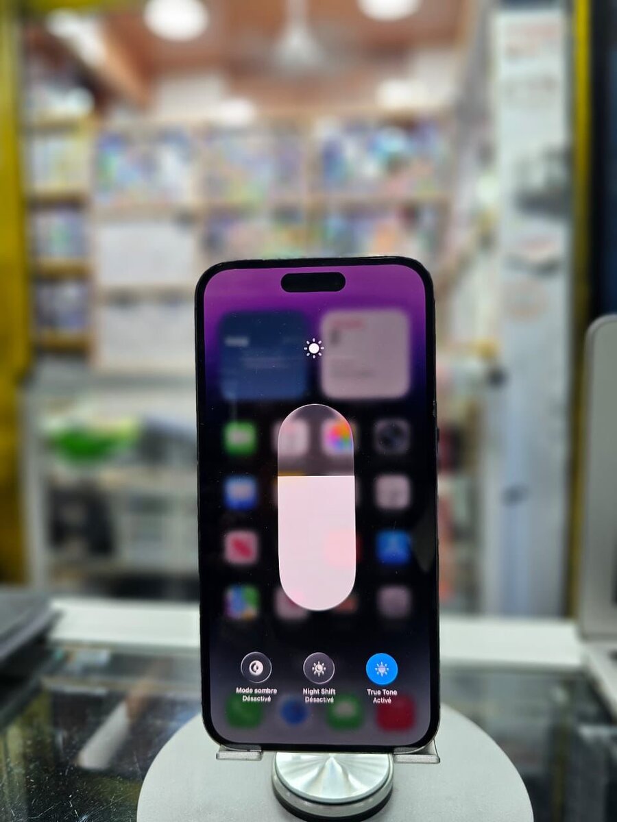 iPhone 14 Pro Max 256Go