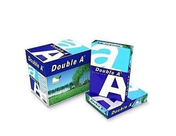 Papier bureautique Double A