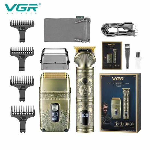machine à raser VGR V-969