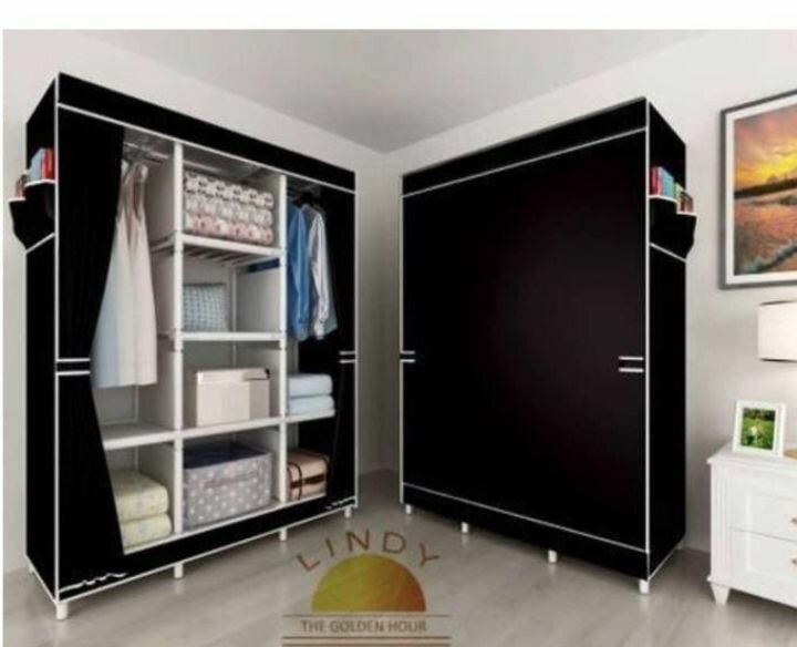 Armoire Penderie Portable