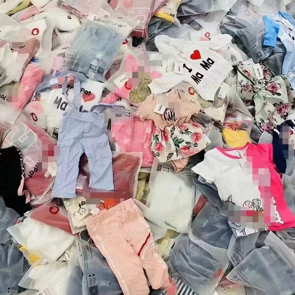 SHEIN and Patpat kids wear