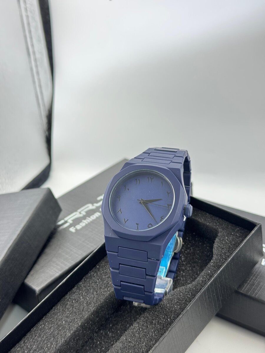Montre élégante pour homme