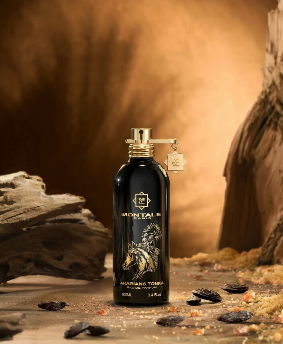 Parfum Montale Arabians Tonka
