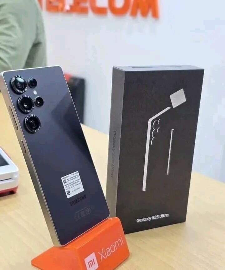 Samsung Galaxy S25 Ultra