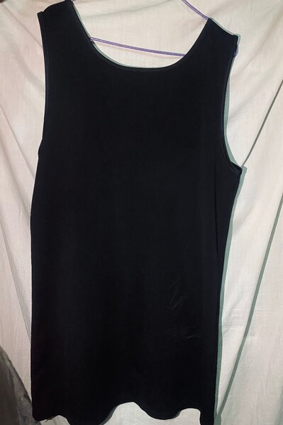 Robe Femme Noire Décontractée