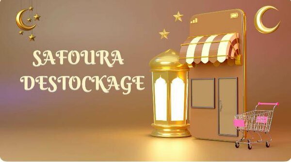 SAFOURA DESTOCKAGE 