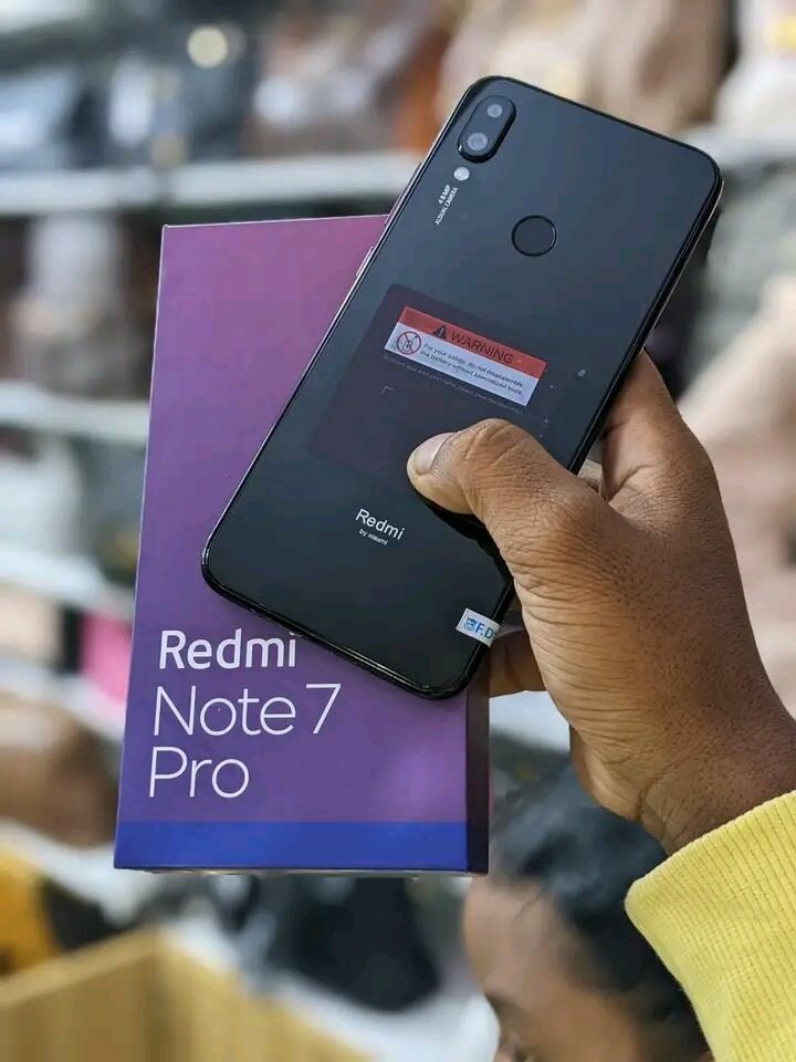 Redmi Note 7 Pro 128GB