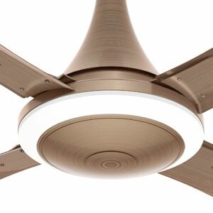 Harvells urbane remote ceiling fan+light(1400mm)