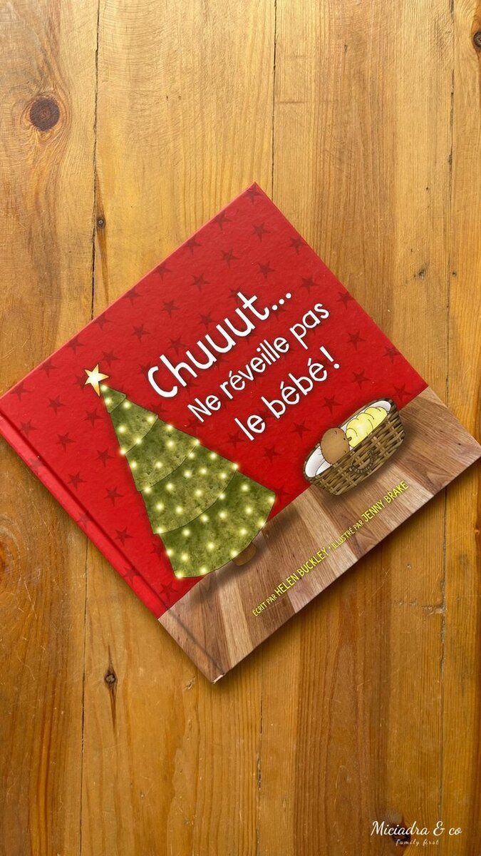 Ne réveille pas le bébé