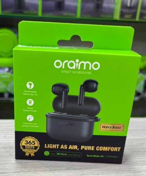 Écouteurs Bluetooth Oraimo