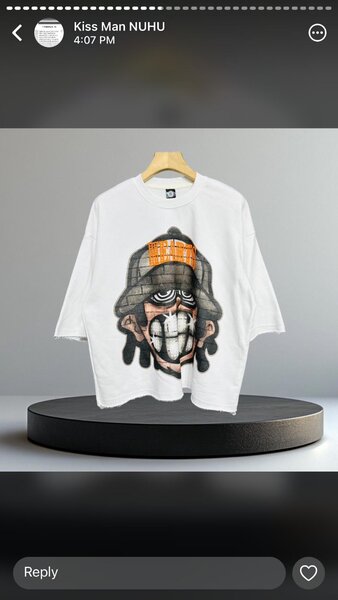 Fashion T-shirts