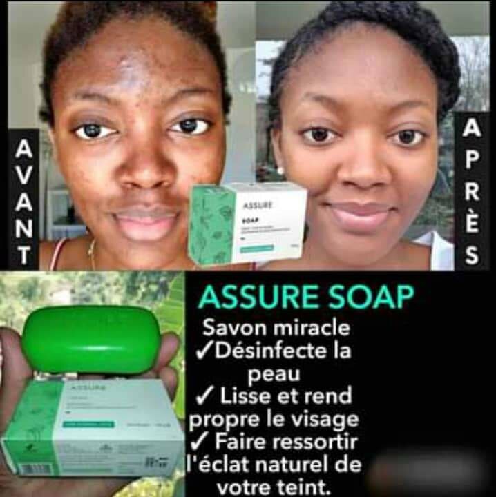 Savon Miracle Assure