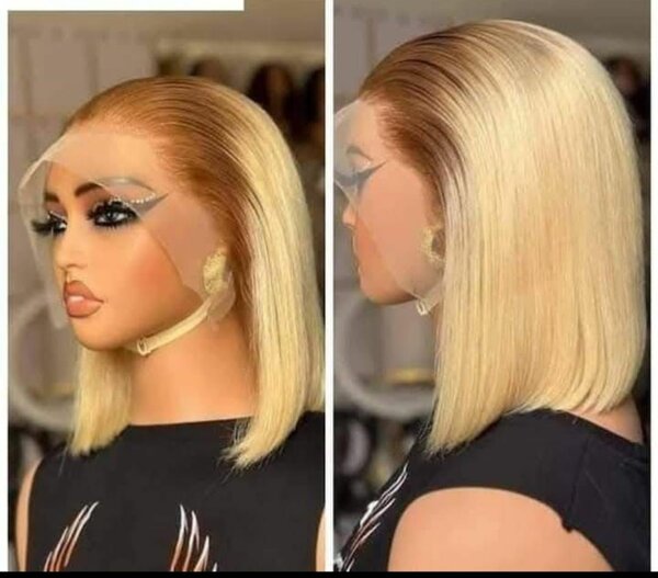 Perruque Lace Front Naturelle