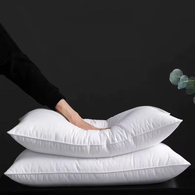 Oreillers doux et confortables