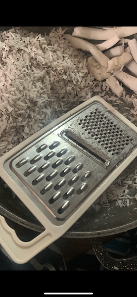 Coco Râpé au gingembre