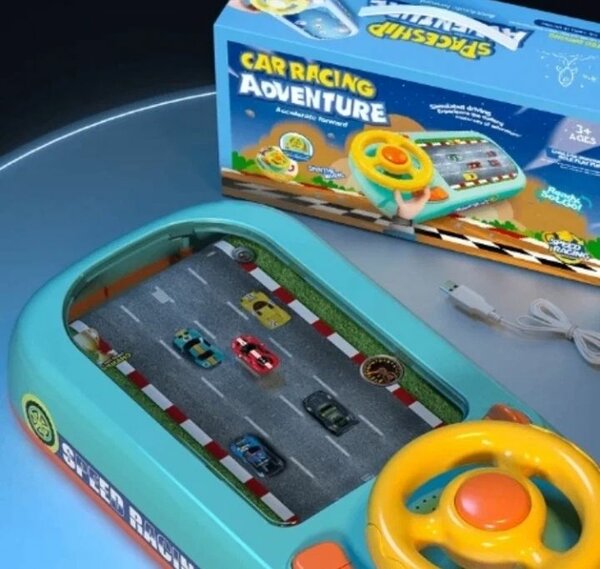 Circuit de Course Enfant