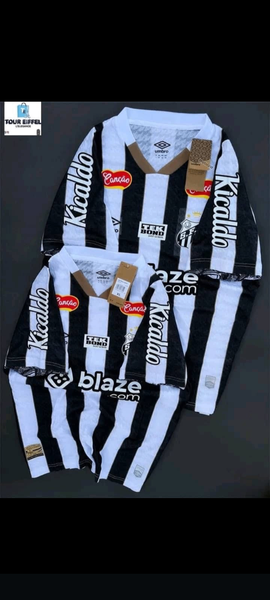 Maillot de football de club