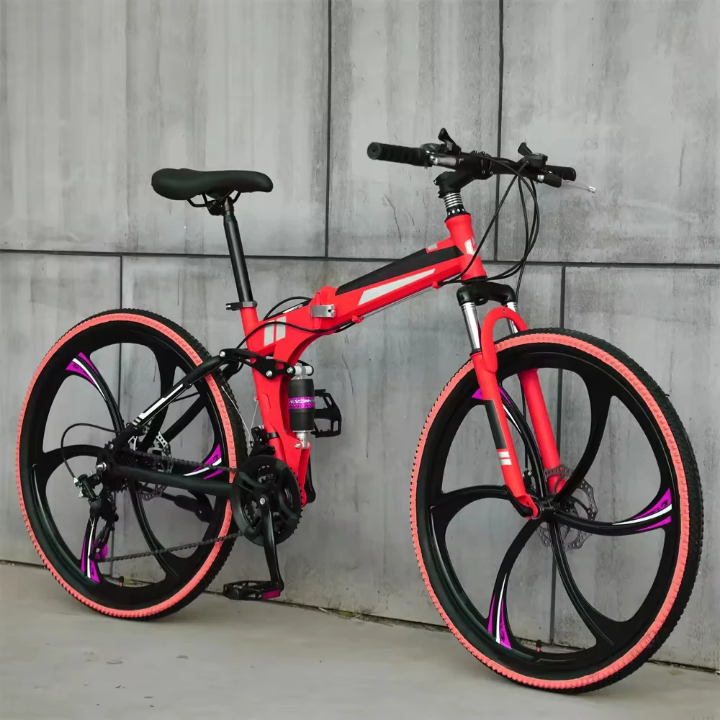 Vélo Tout-Terrain Pliable