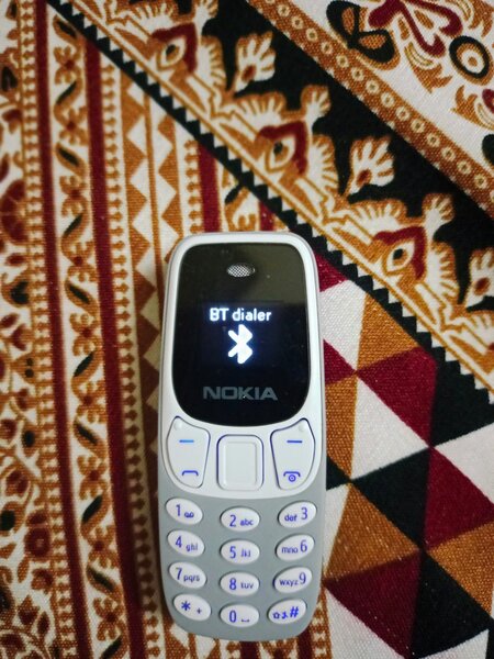 Nokia mini mobile phone