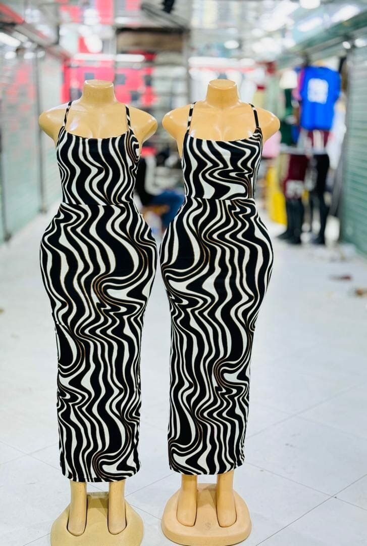 Beautiful and stylish women's dress