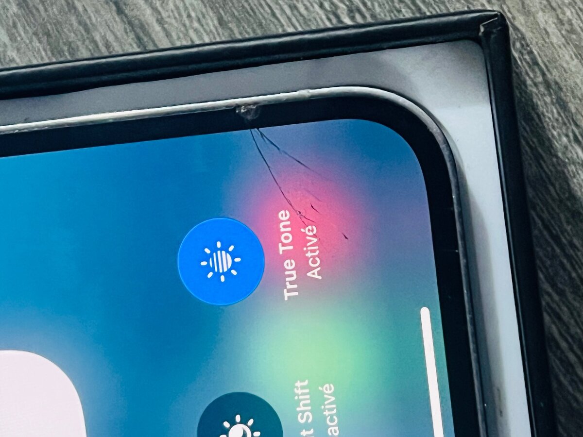 iPhone 13 Pro propre