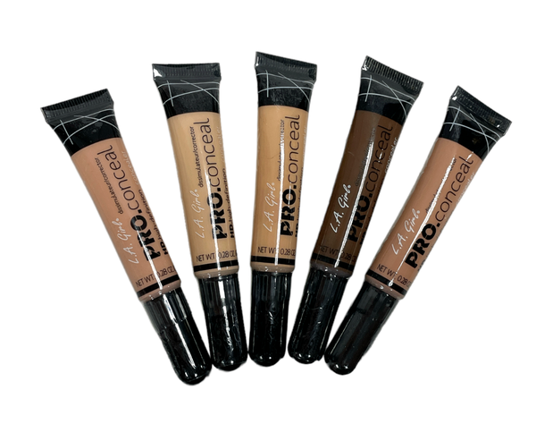 Concealer ou Contour liquide