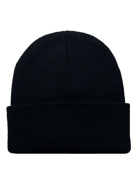 Bonnet en laine unisexe