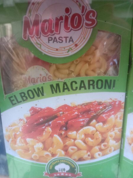 Mario pasta