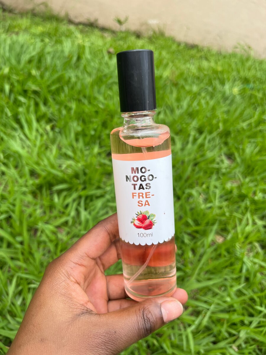 Monogotas Perfume Set