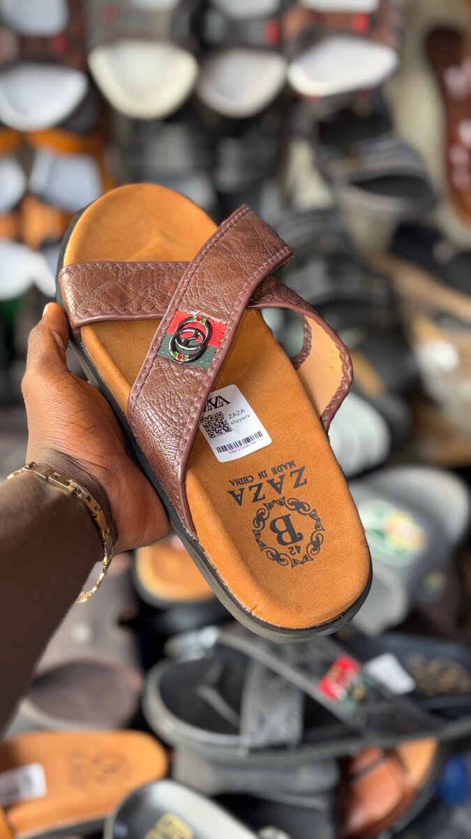 Sandales Homme Confortables Zaza