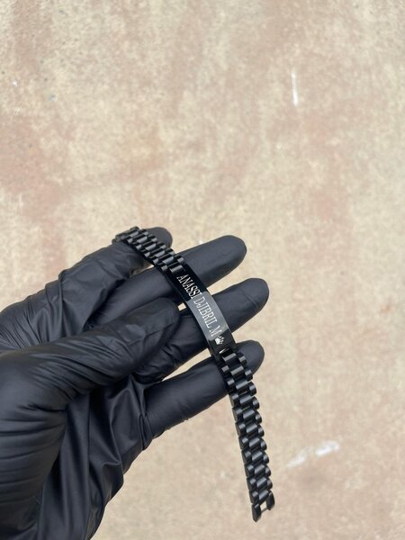 Bracelet personnalisé