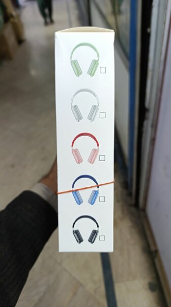 Headphones P9