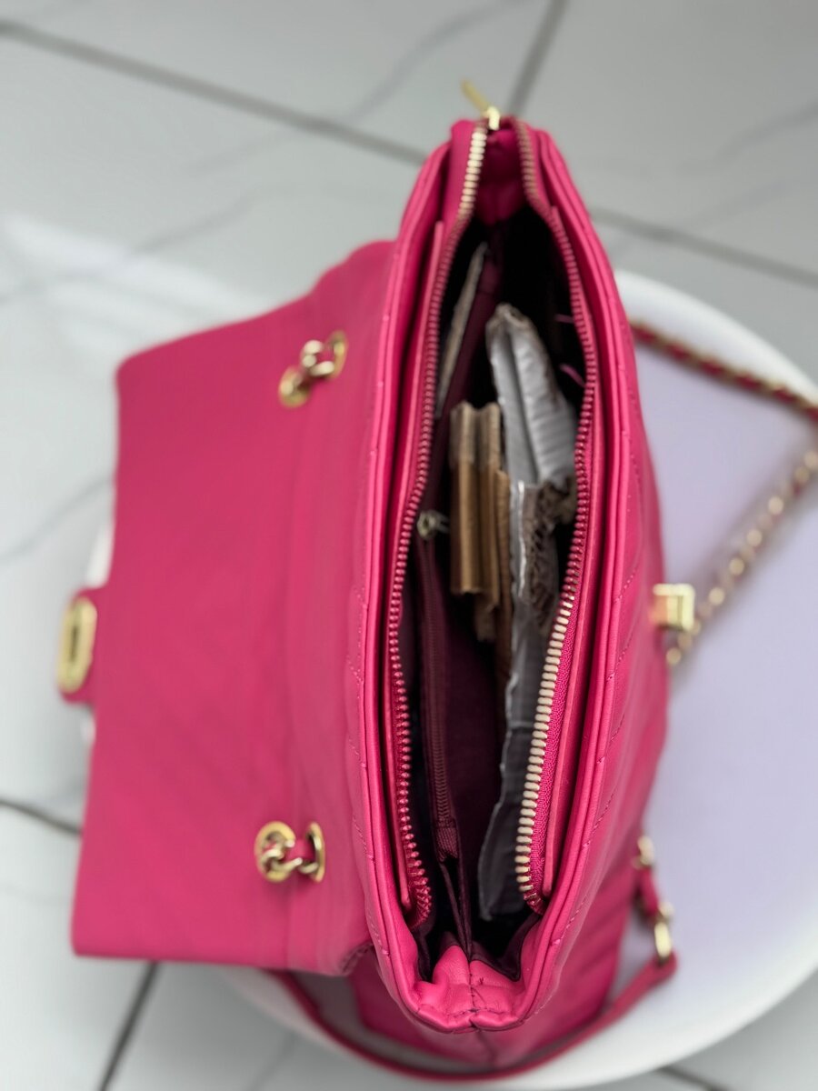 Sac à main Rose - Chic Chic