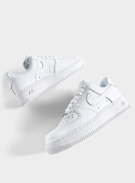 Paire dAir force blanche