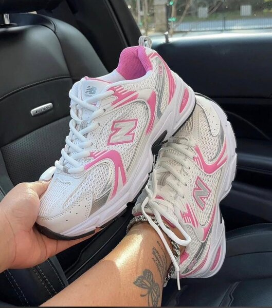 Baskets tendance légères