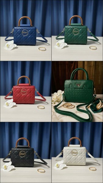 Sacs à main élégants en cuir