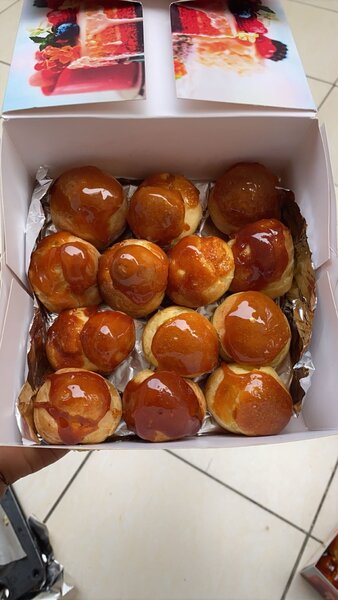 Pizza burger spinrolls