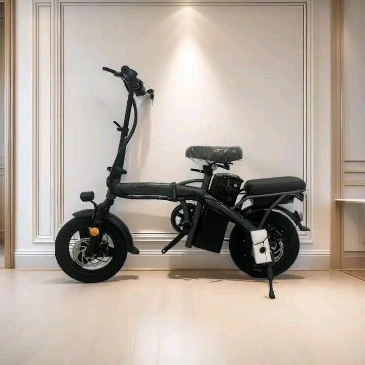 E-Bike pliant urbain léger