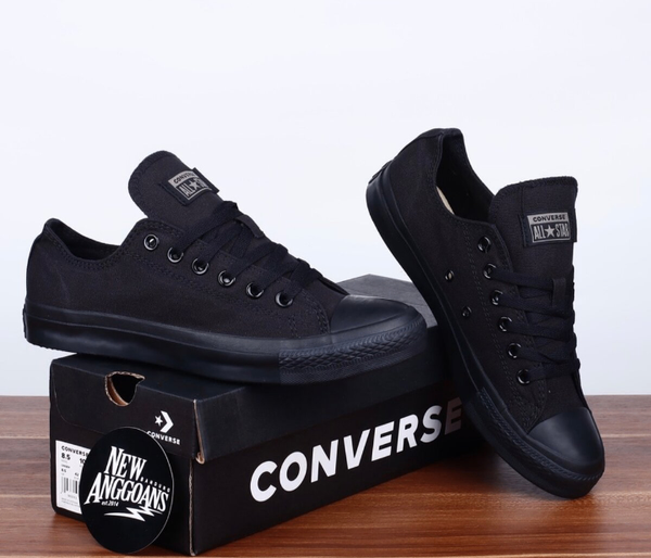 Converse Chuck Taylor All Star Baskets Homme Noir